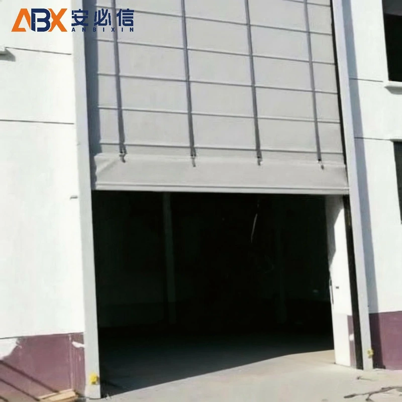 济南柔性门
