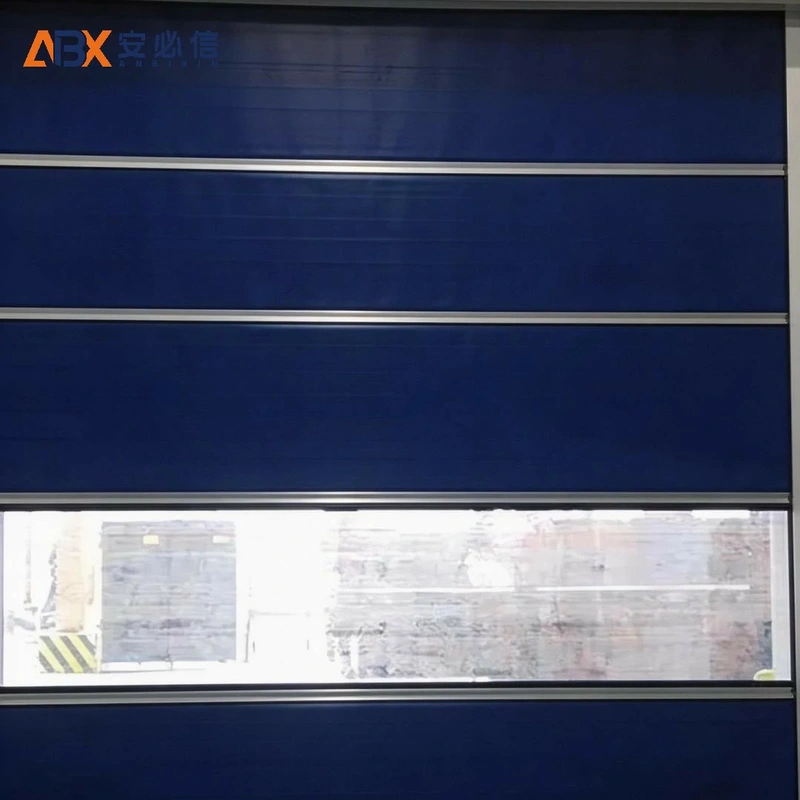 济南软质快速门